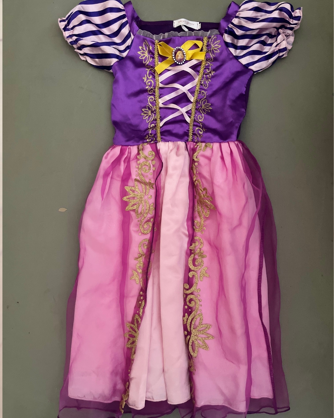 Mua Baby purple princess dress 13/14Y