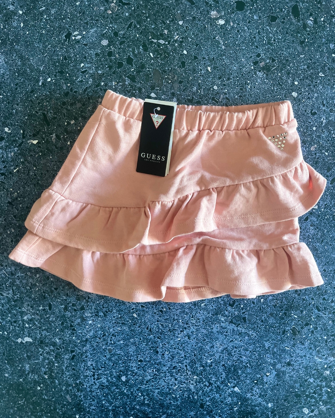 *NEW* Guess pink skirt 4Y