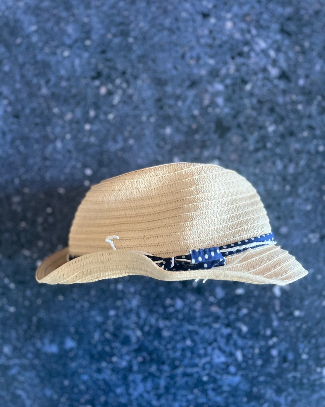 Earth Child fedora hat Small/Medium