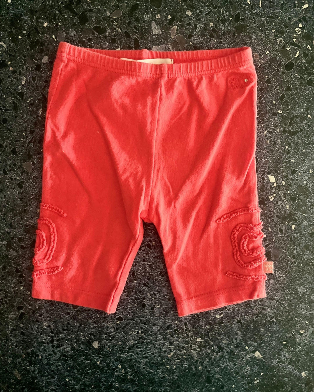 Weekend A La Mer pink pants 18M
