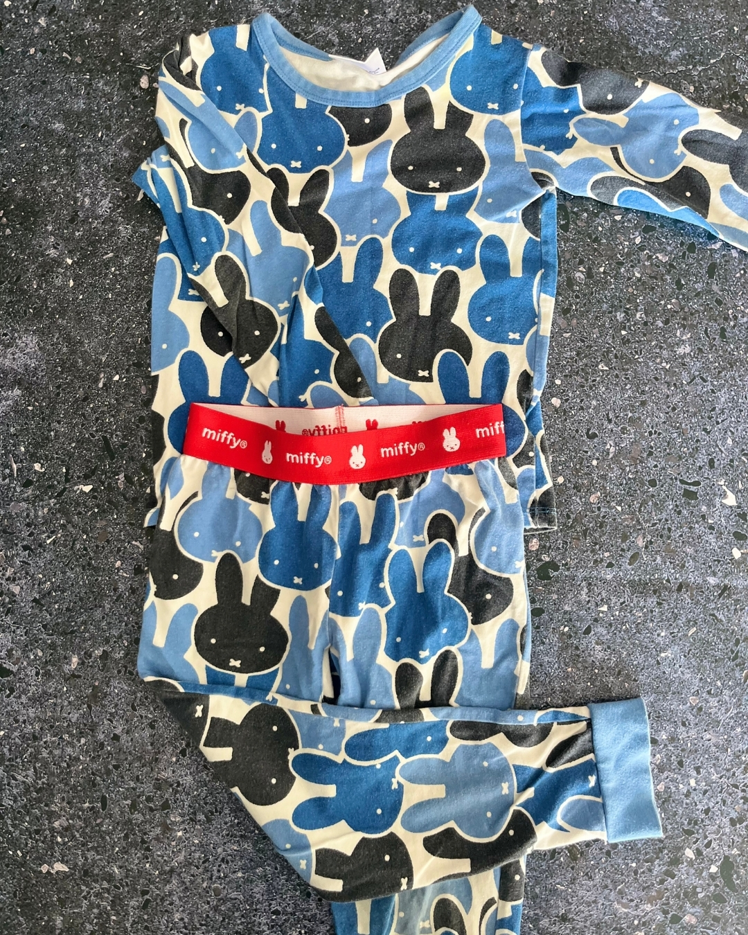 Cotton On Miffy pyjama set 5Y