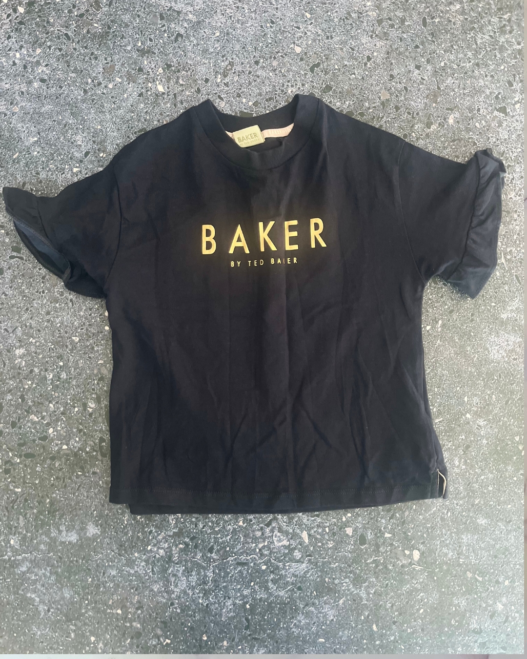 Ted Baker navy blue T-shirt 6Y