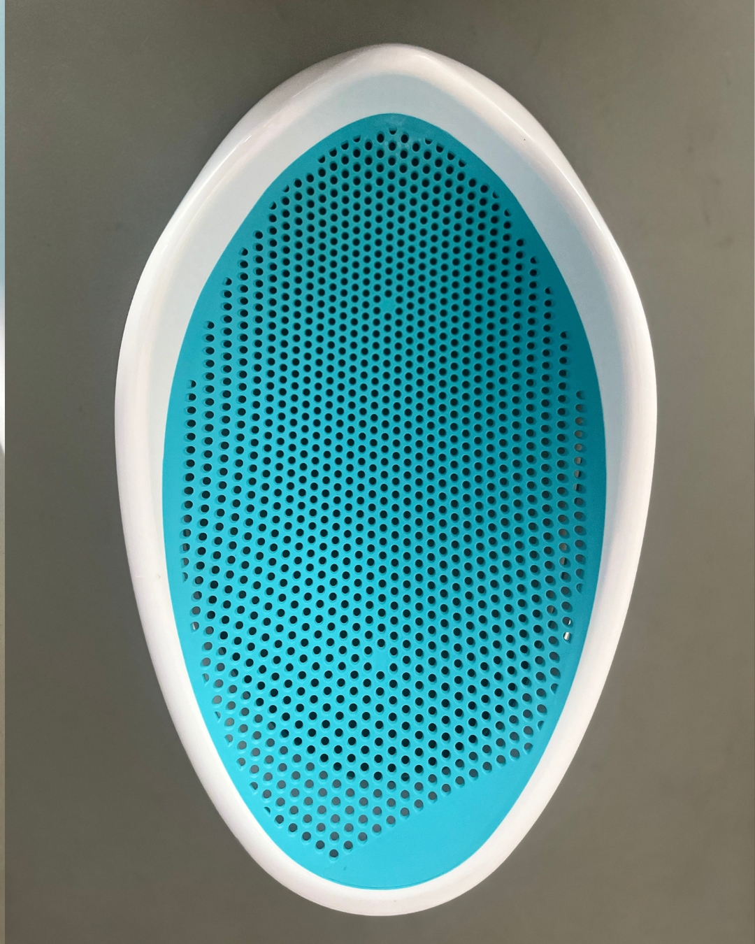 Angelcare turquoise baby bath