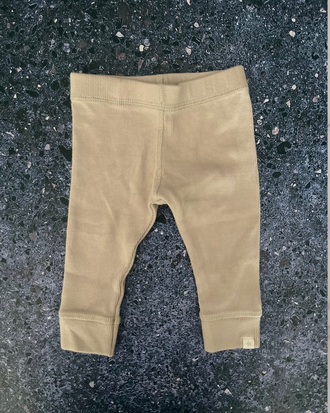 Zara brown pants 3/6M