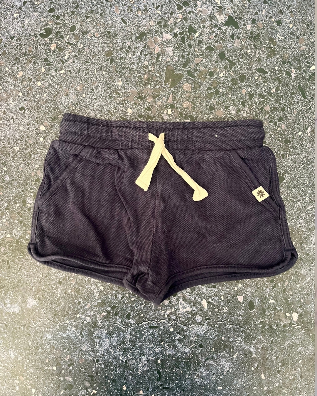 Cotton On navy blue shorts 3Y