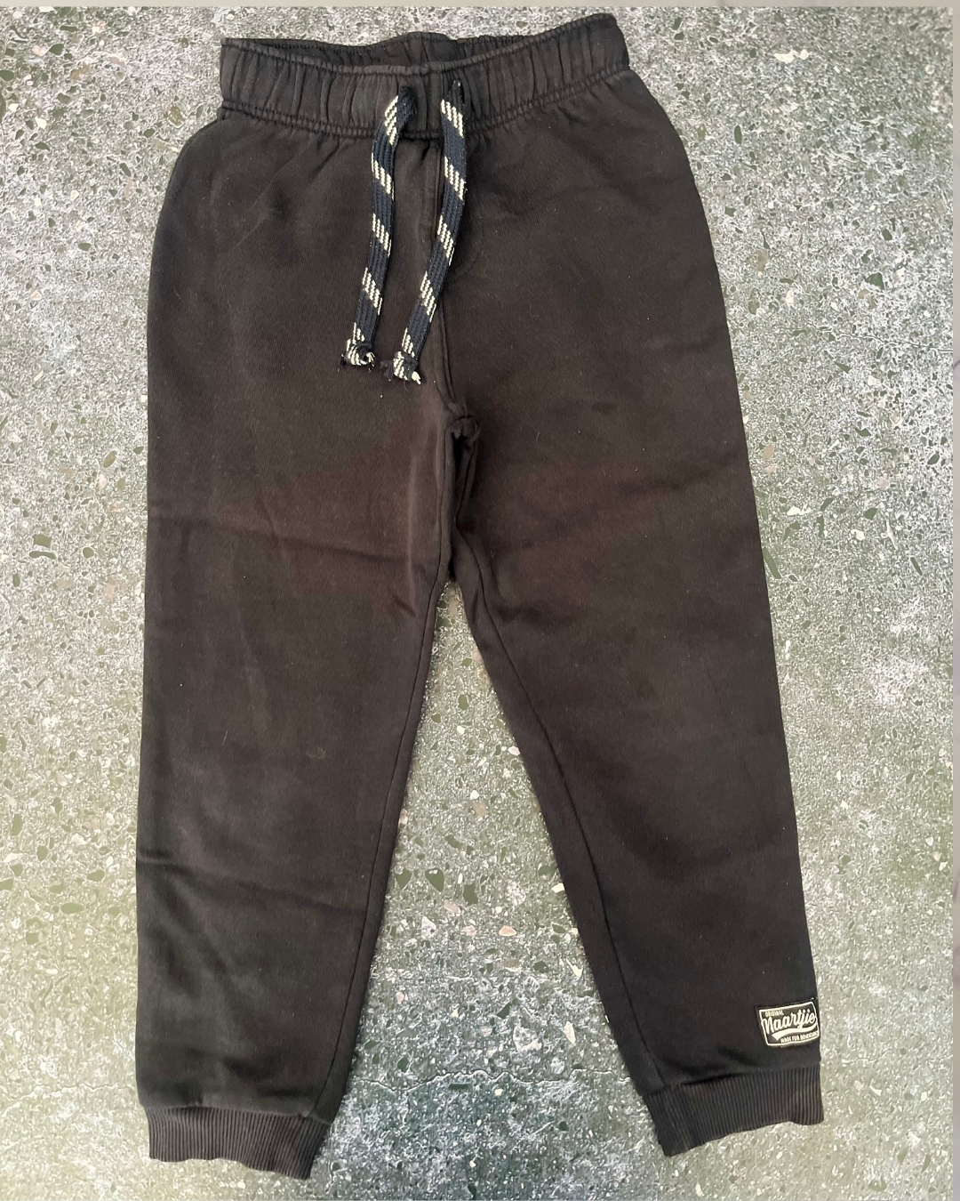 Naartjie Dark blue sweatpants 5/6Y