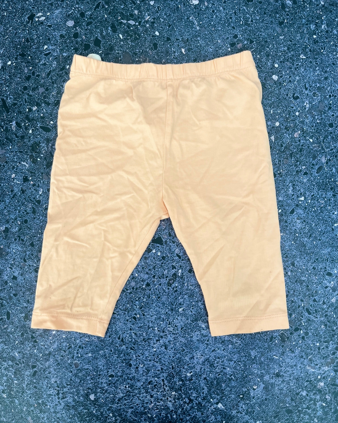 Keedo orange pants 18/24M