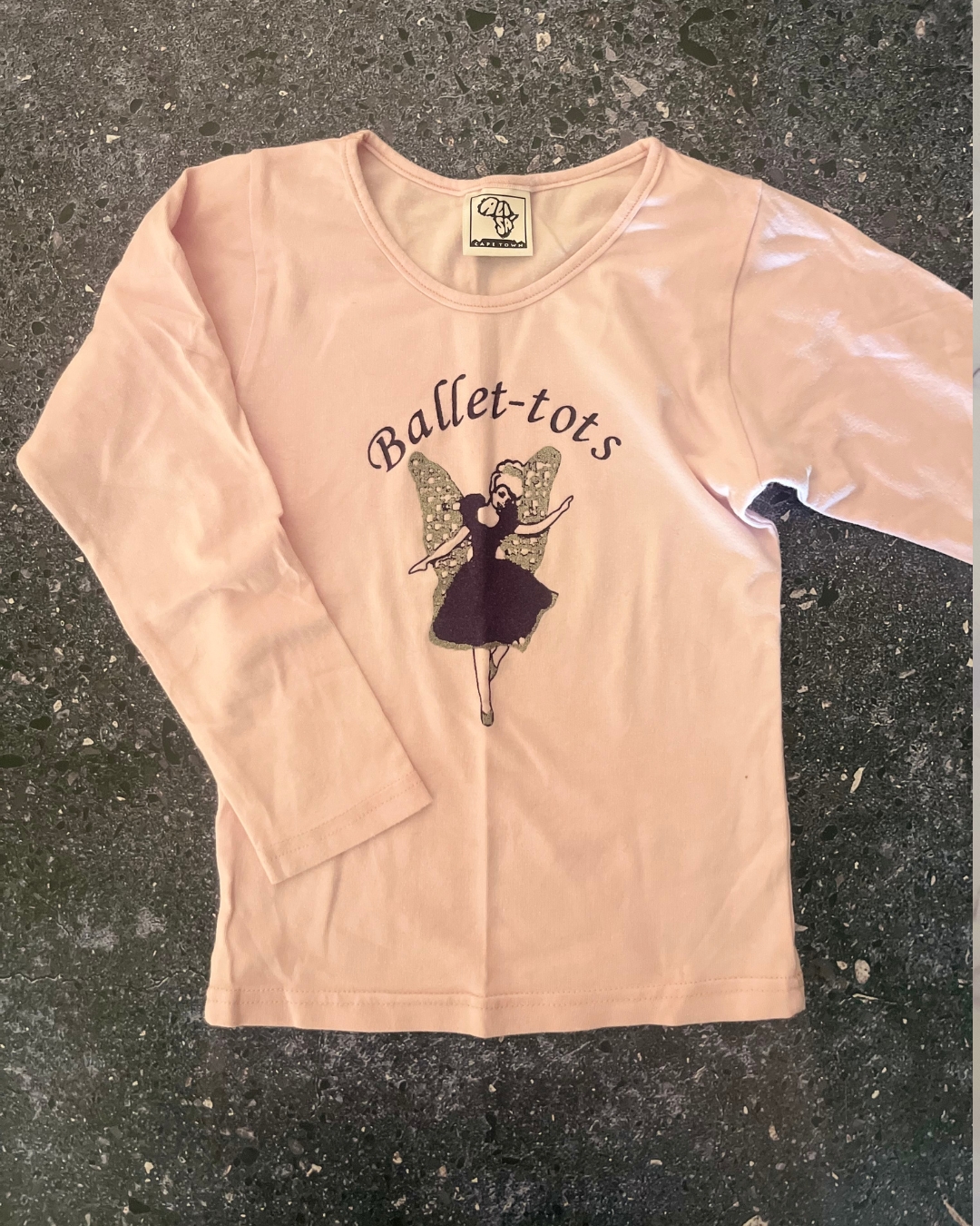 All SA Ballet Tots long sleeve T-shirt 5/6Y