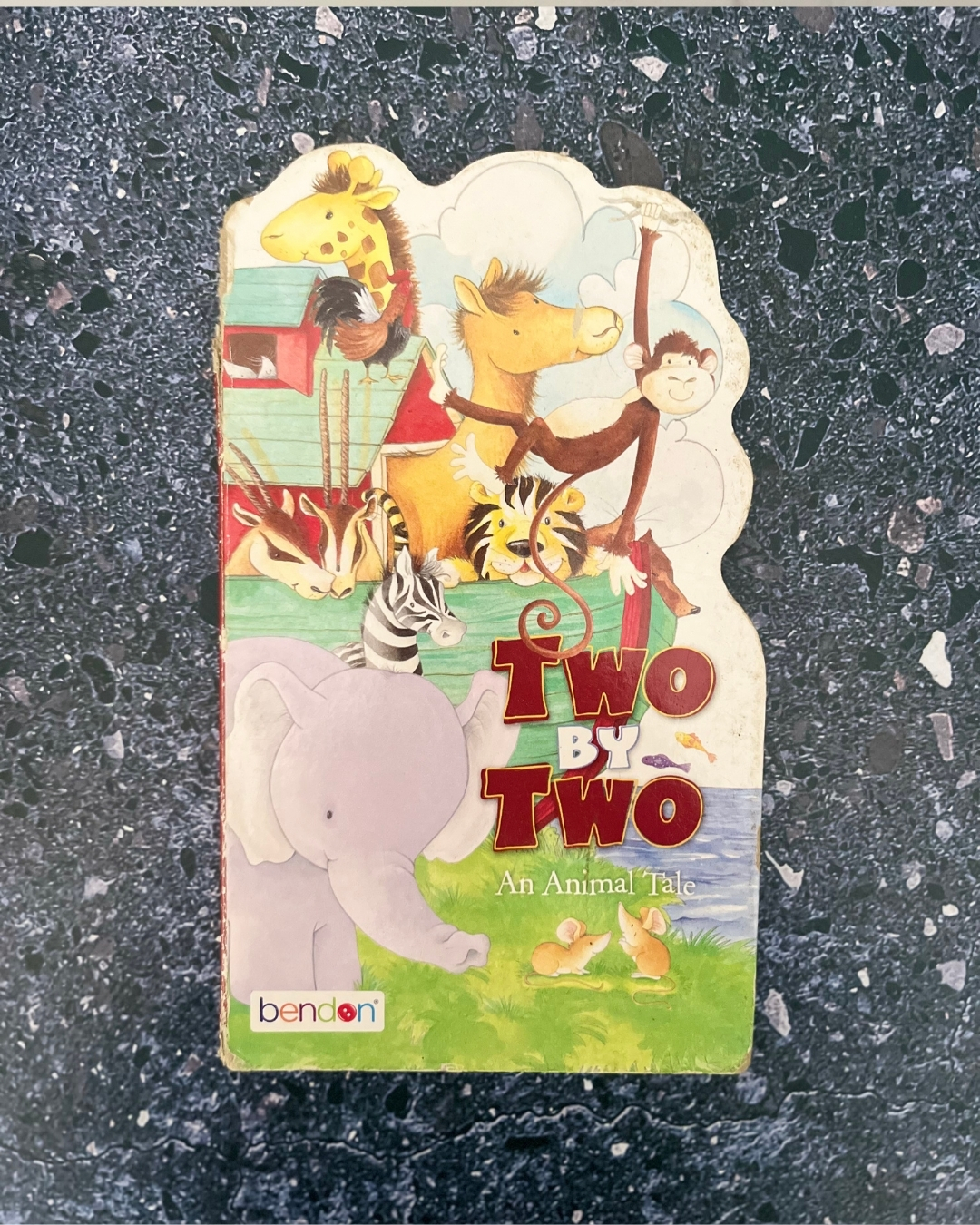 Two by Two book