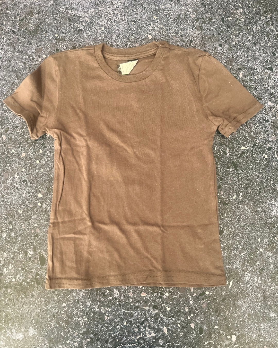 Waga Dude grey T-shirt 2/3Y