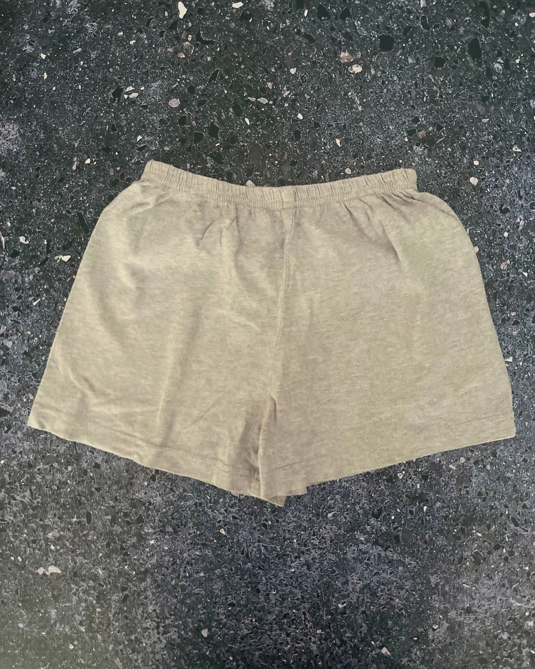 Woolworths grey shorts 4Y