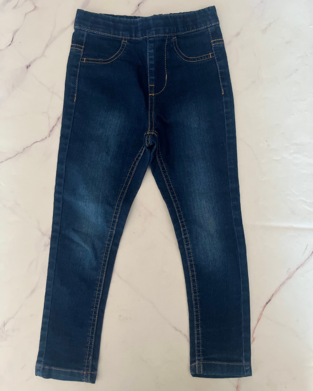 Woolworths blue jeans 5Y