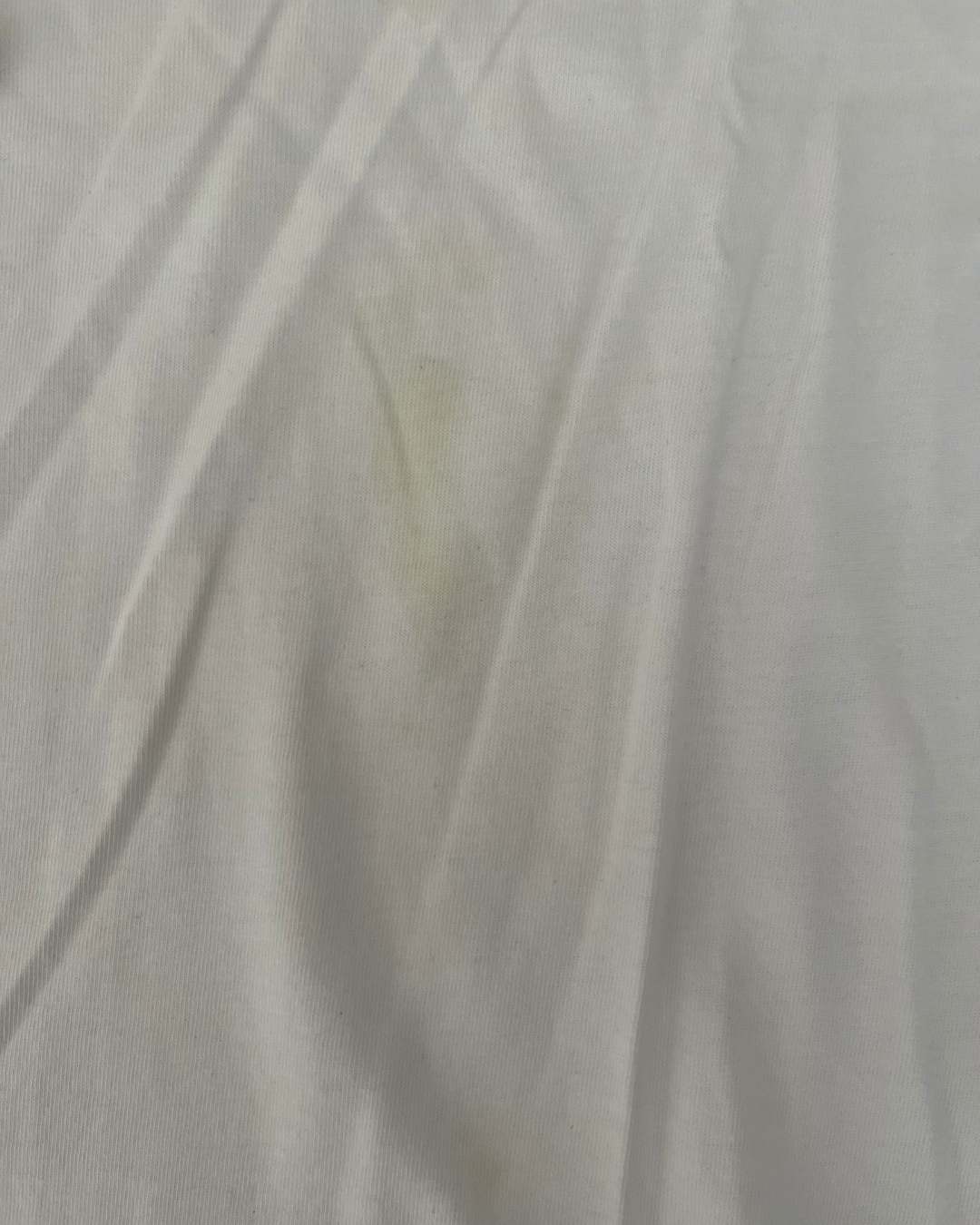 Jordan white T-shirt Small - Image 2