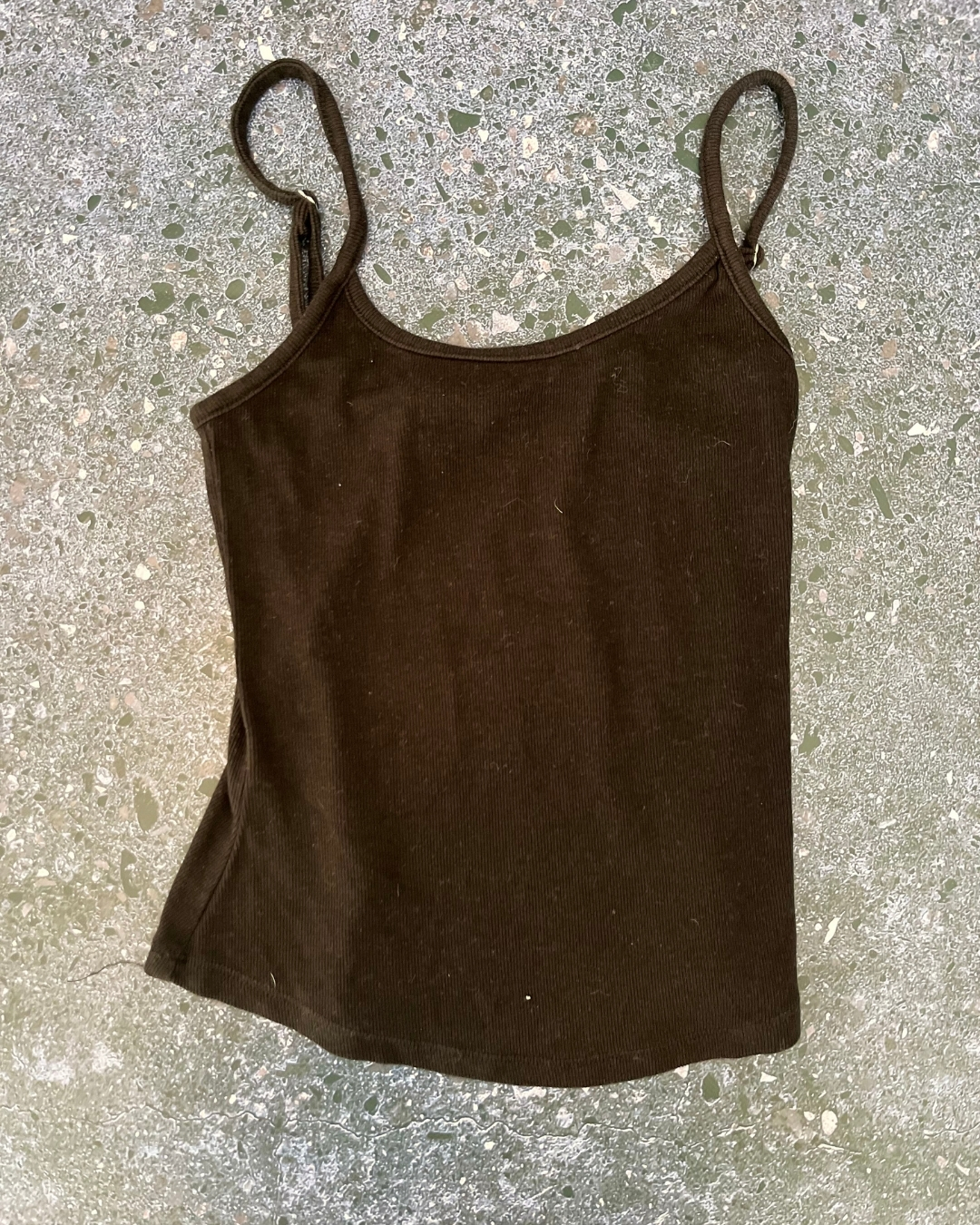 Cotton On black undertop X Small