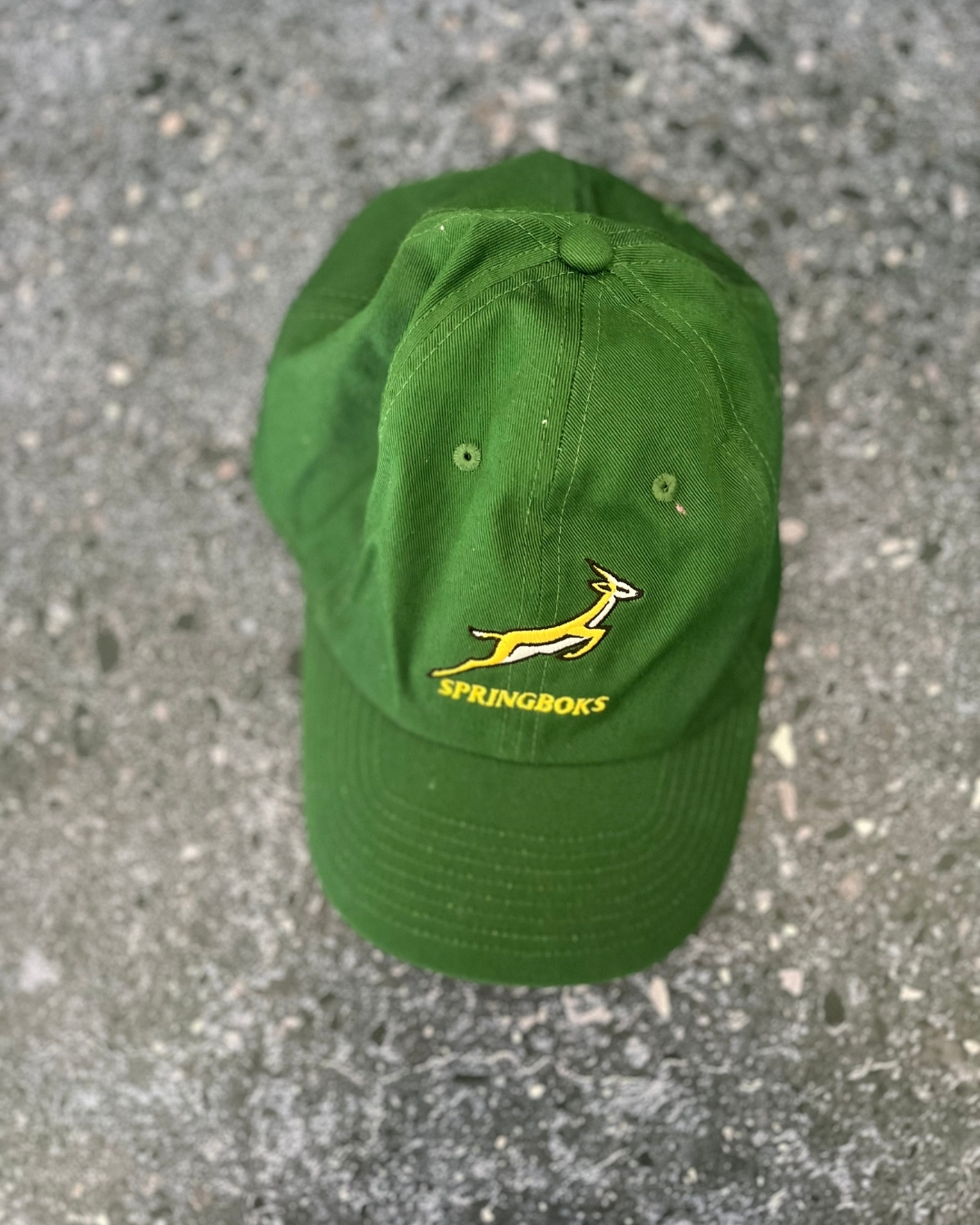 Nike Springboks green cap One Size