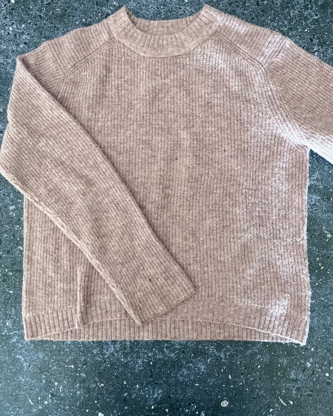 Zara purple knitted jersey 11/12Y