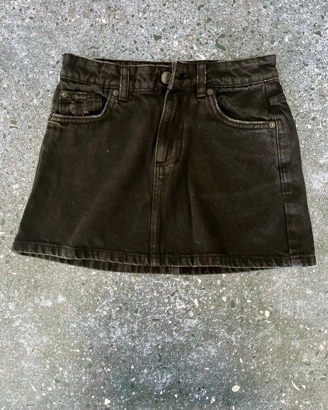 Factorie black skirt Size 30