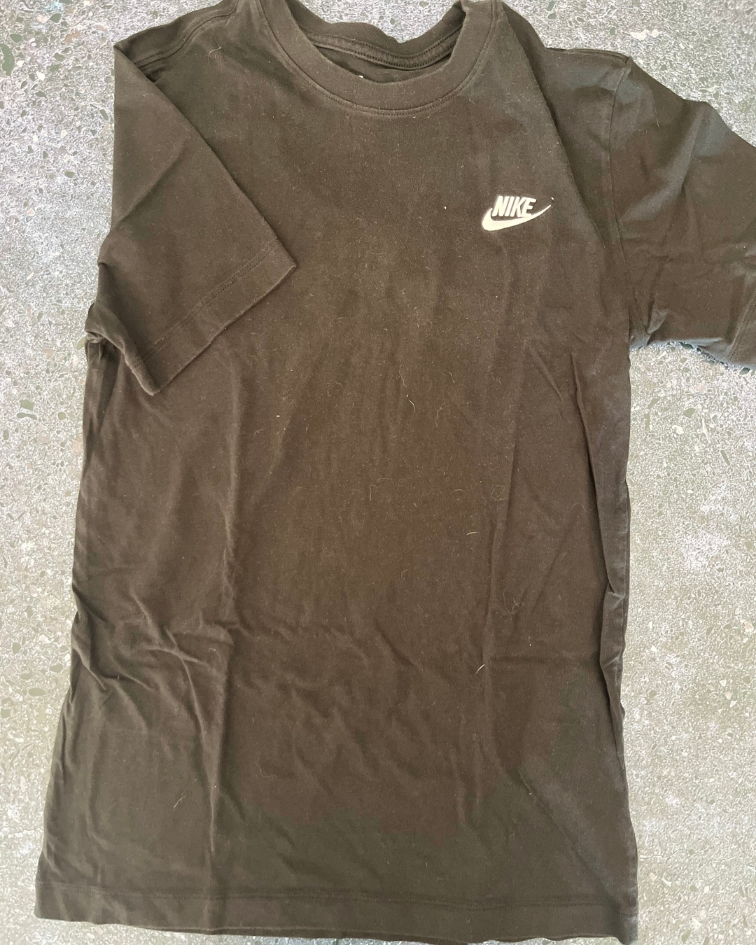 Nike black T-shirt Small