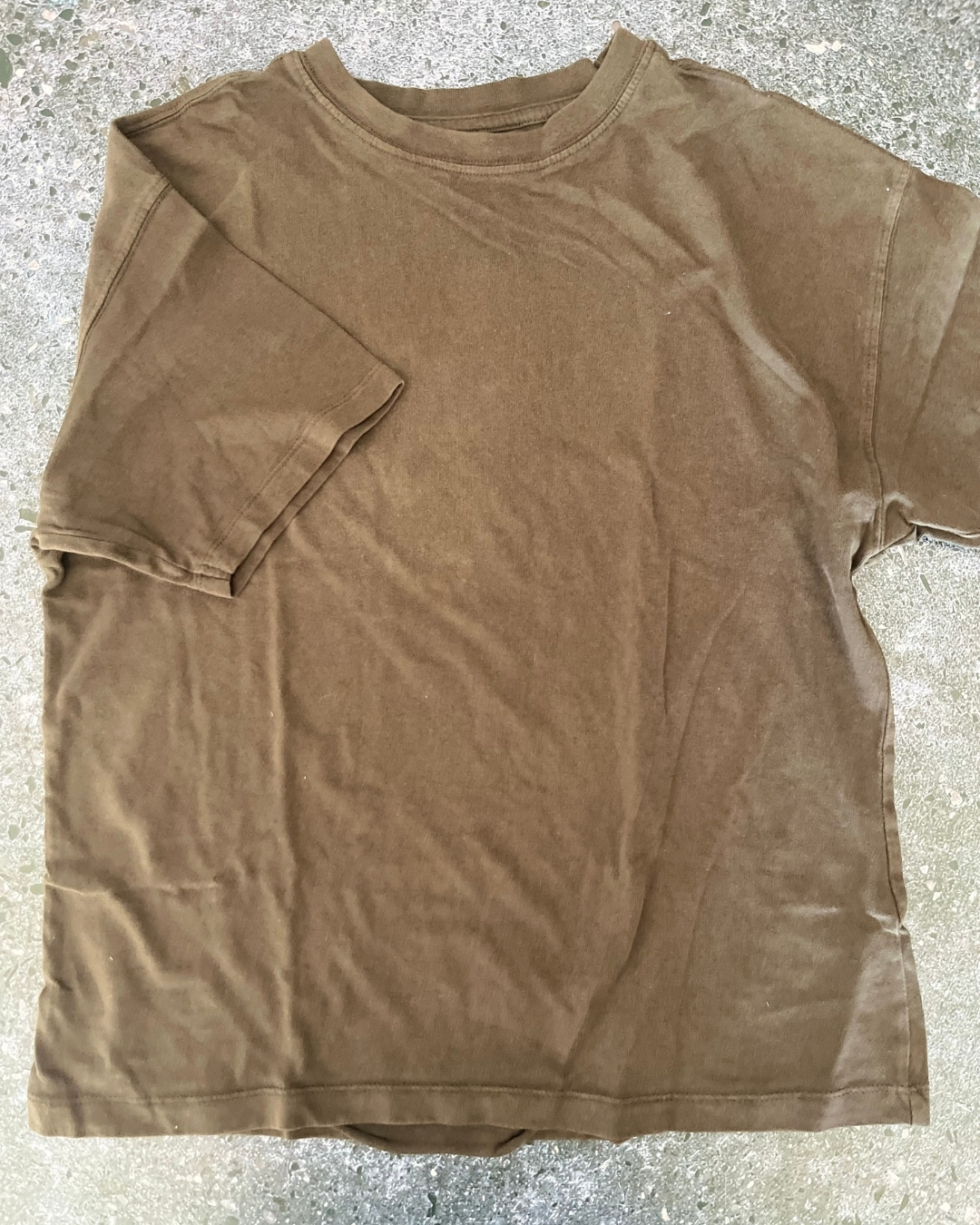 Zara charcoal T-shirt 13/14Y