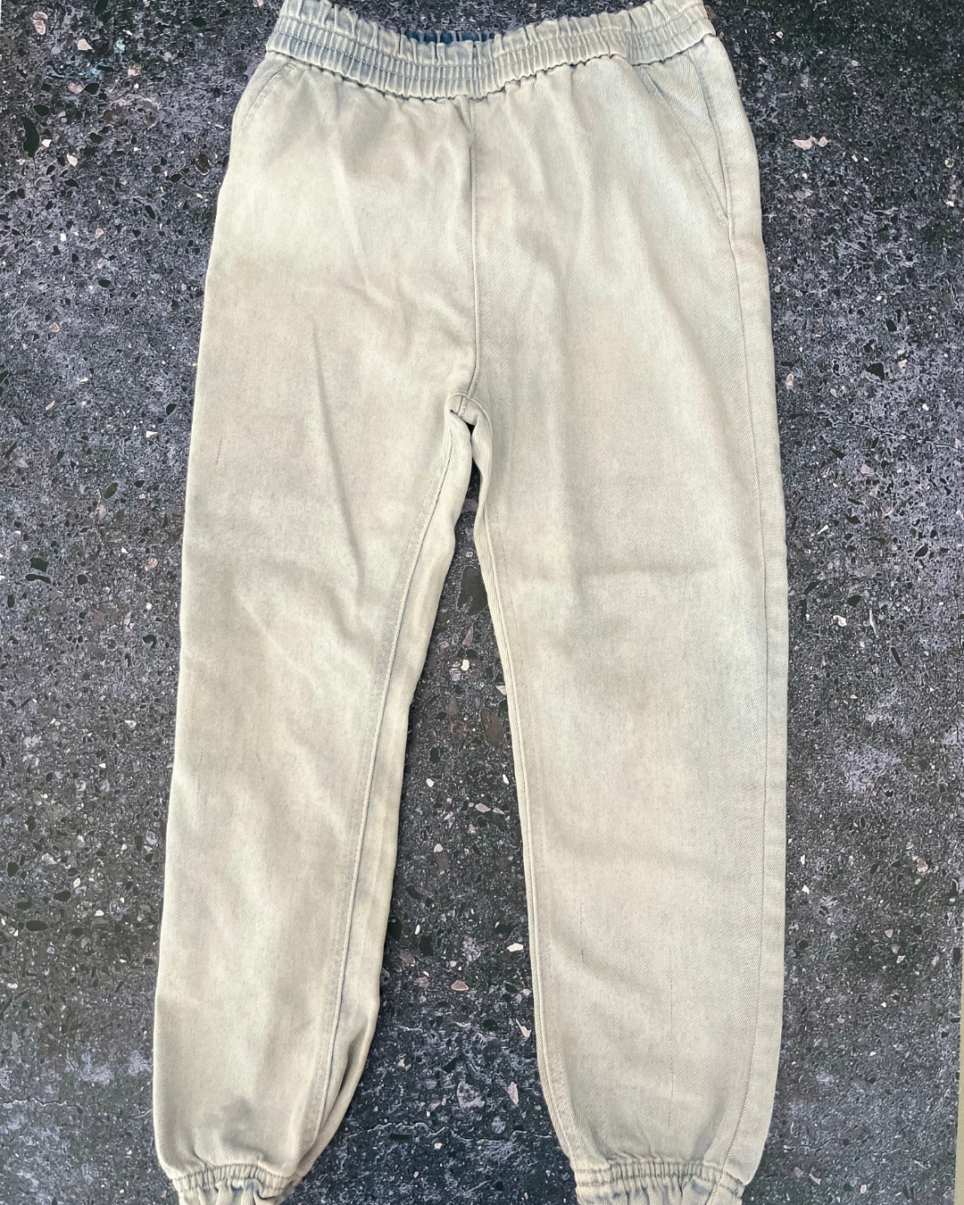 H&M light blue denim jeans 5/6Y