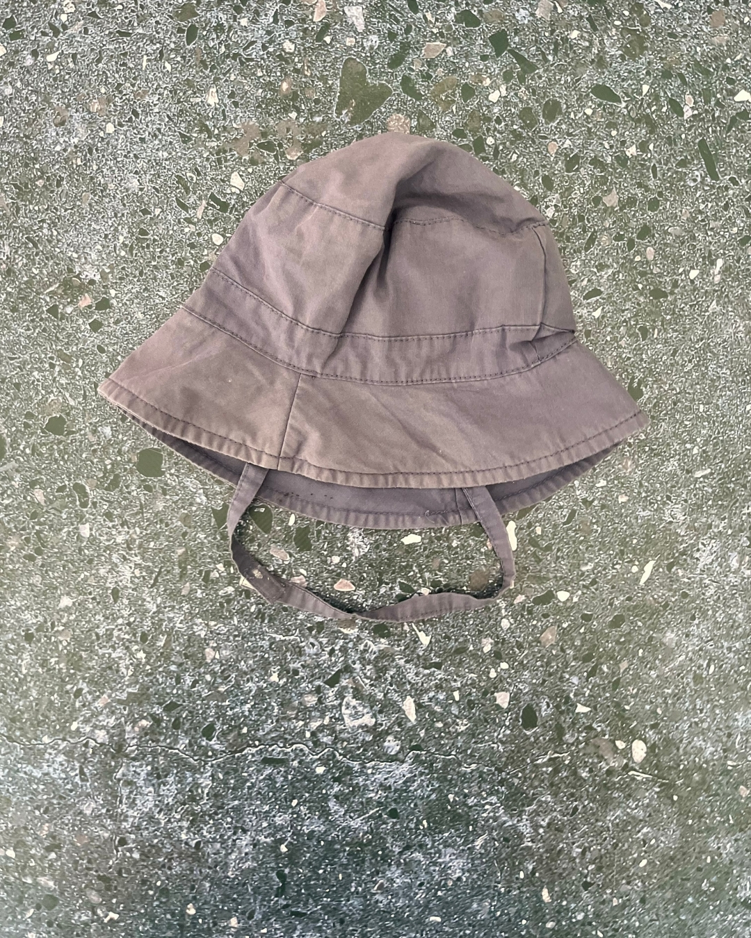 Naartjie blue hat 0/3M