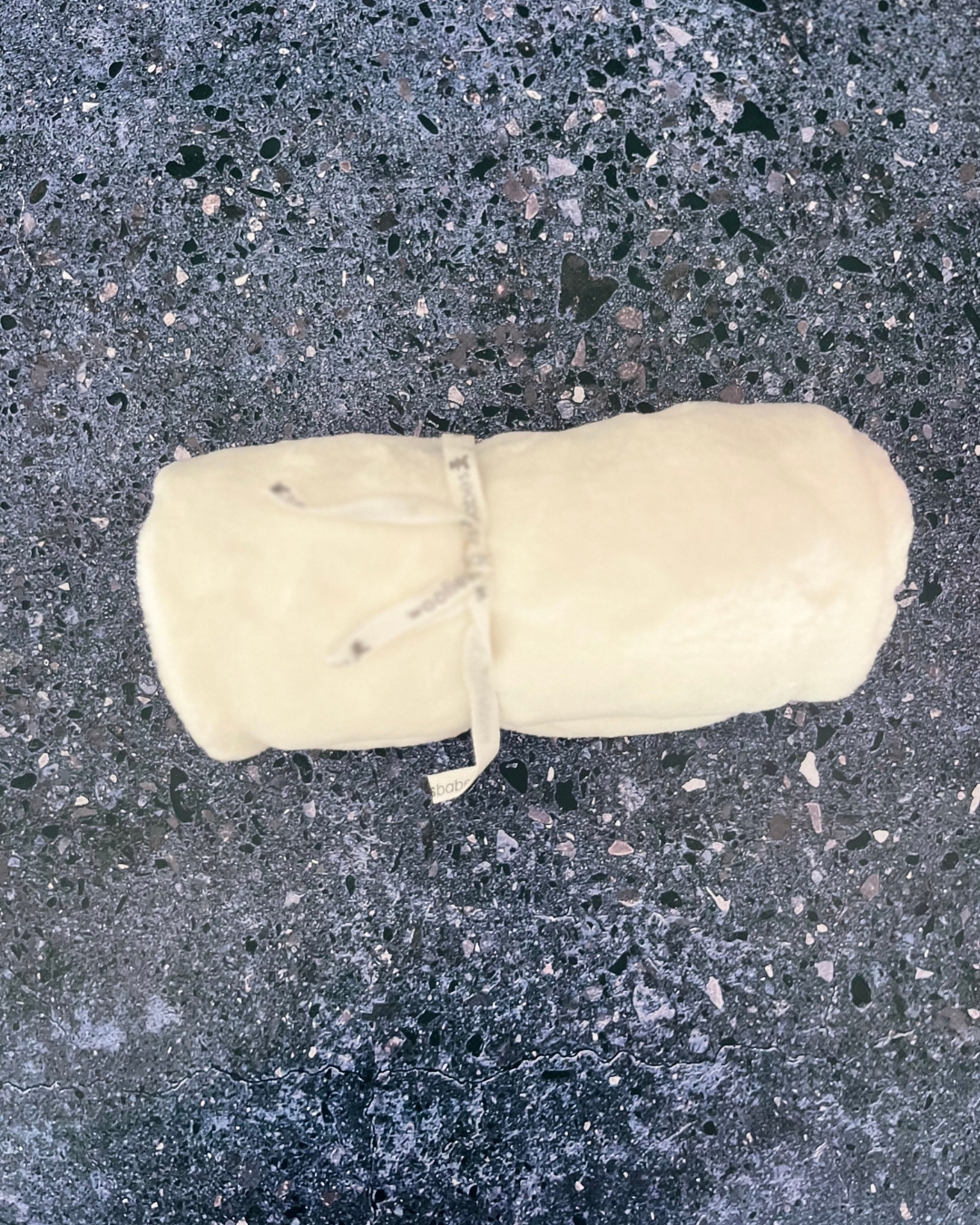 *NEW* Woolworths white fleece blanket