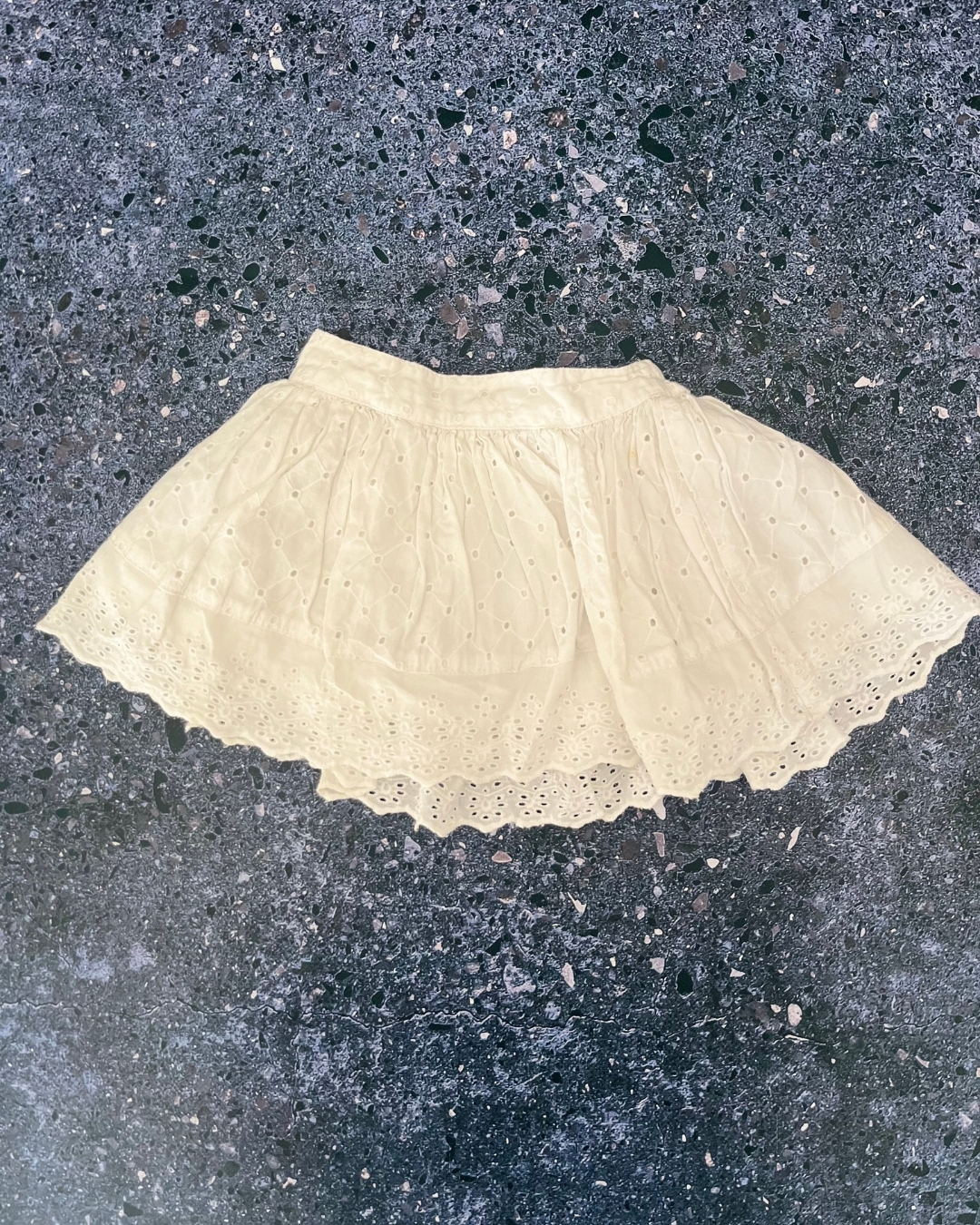 George white tonlal skirt 9/12M