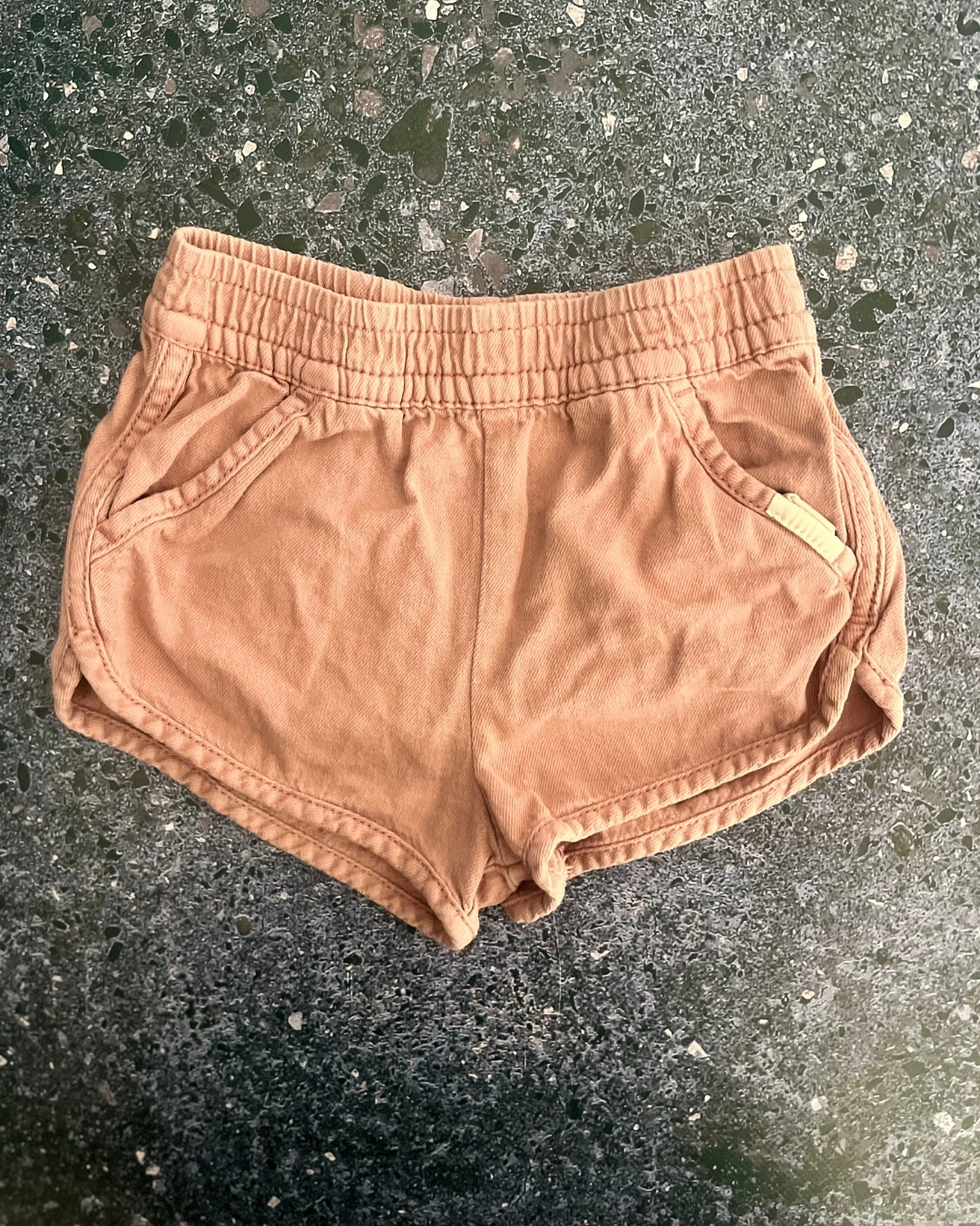 Cotton On pink shorts 2Y