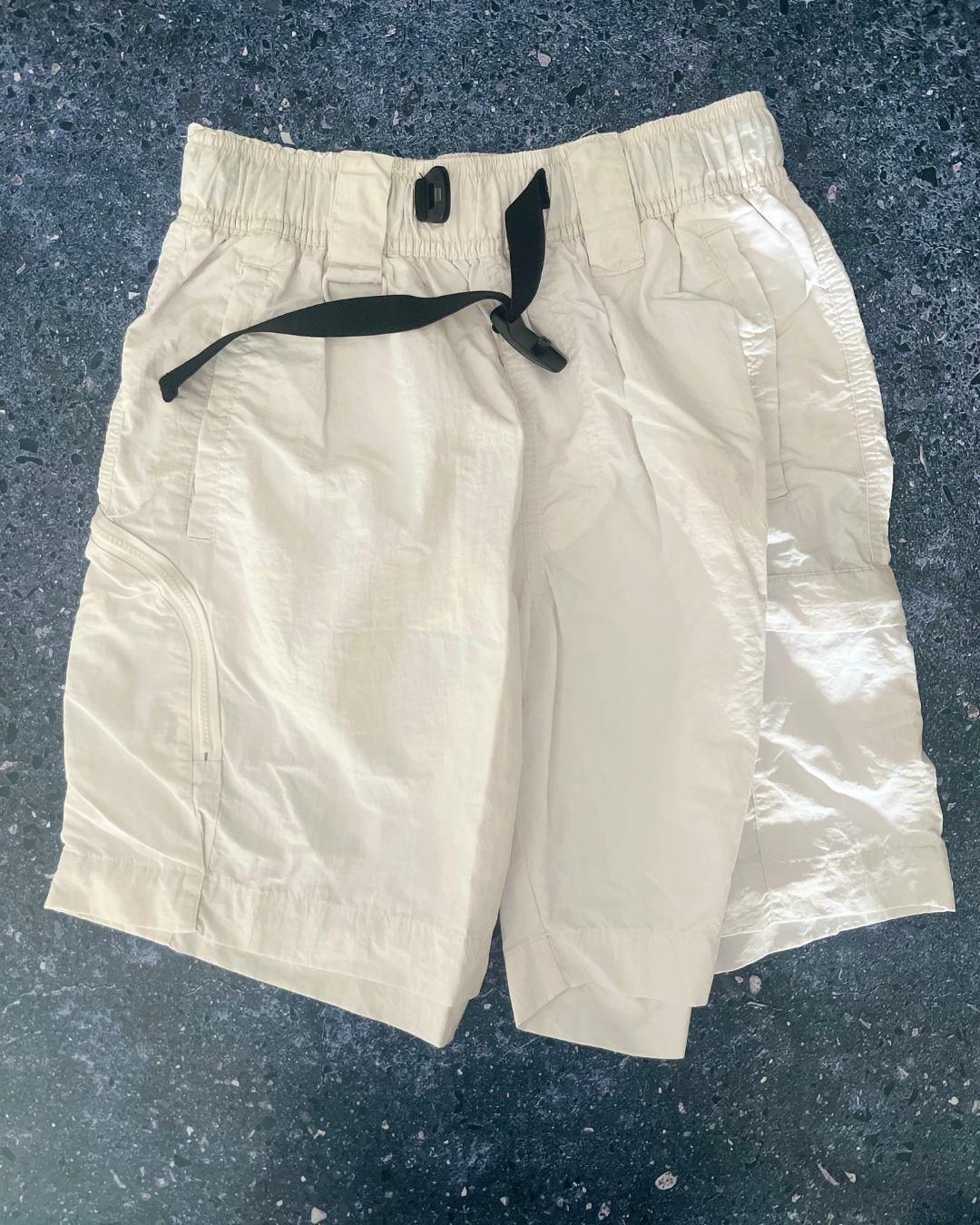 Factorie white shorts X Small (11/13Y)