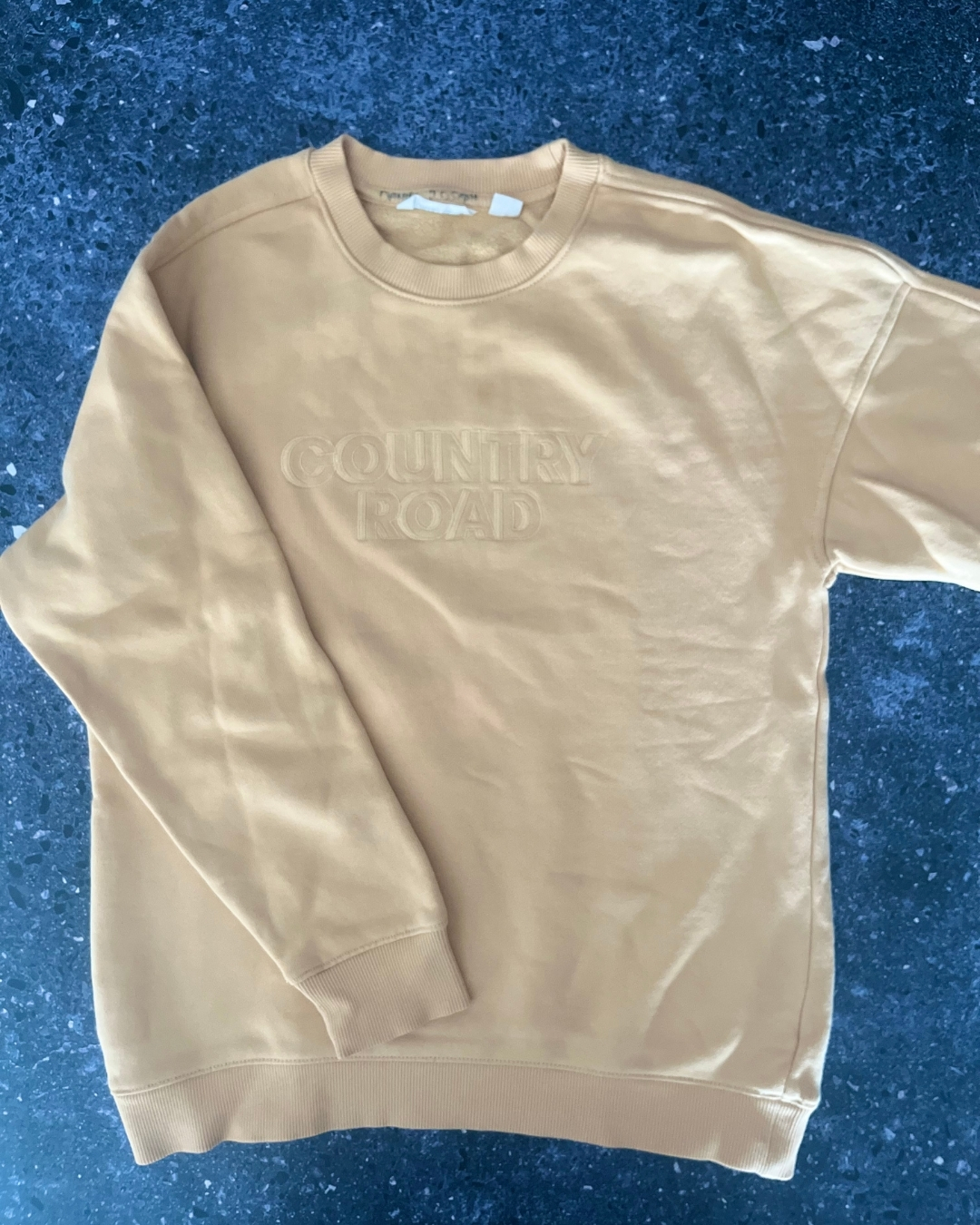 Country Road yellow sweater 10Y – Nearly New Kids