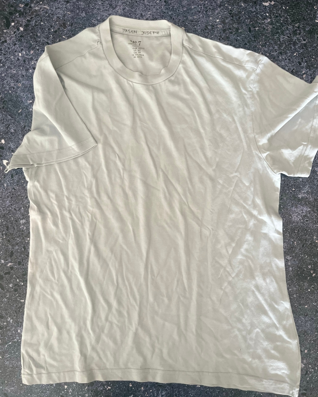 H&M light blue T-shirt X Small (11/13Y)