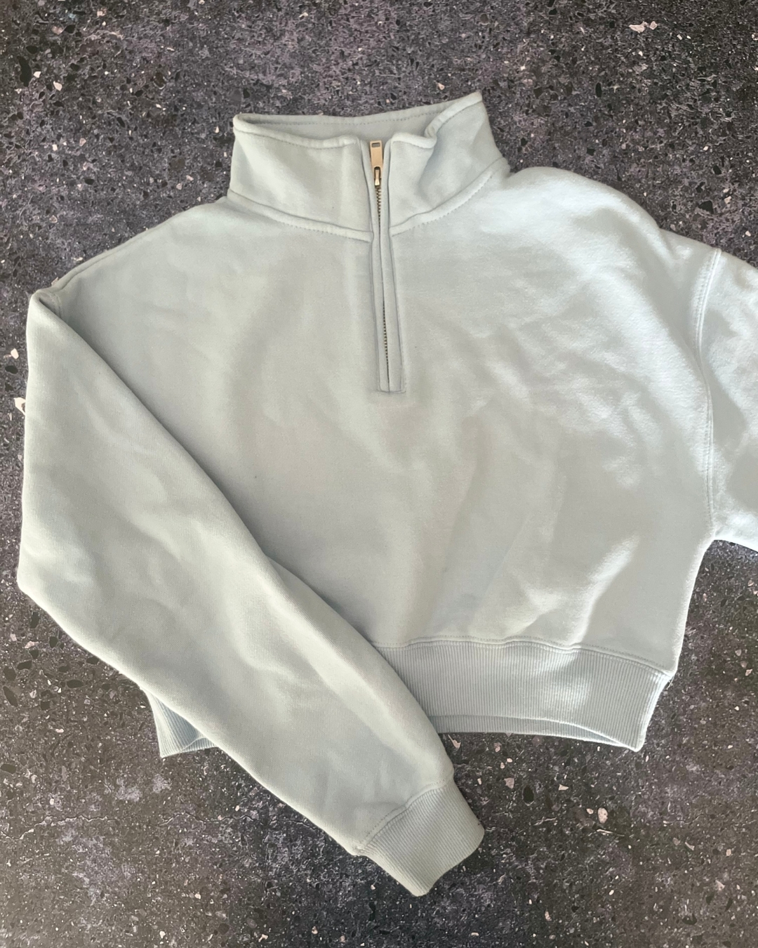 Factorie light blue sweater X Small (11/13Y)