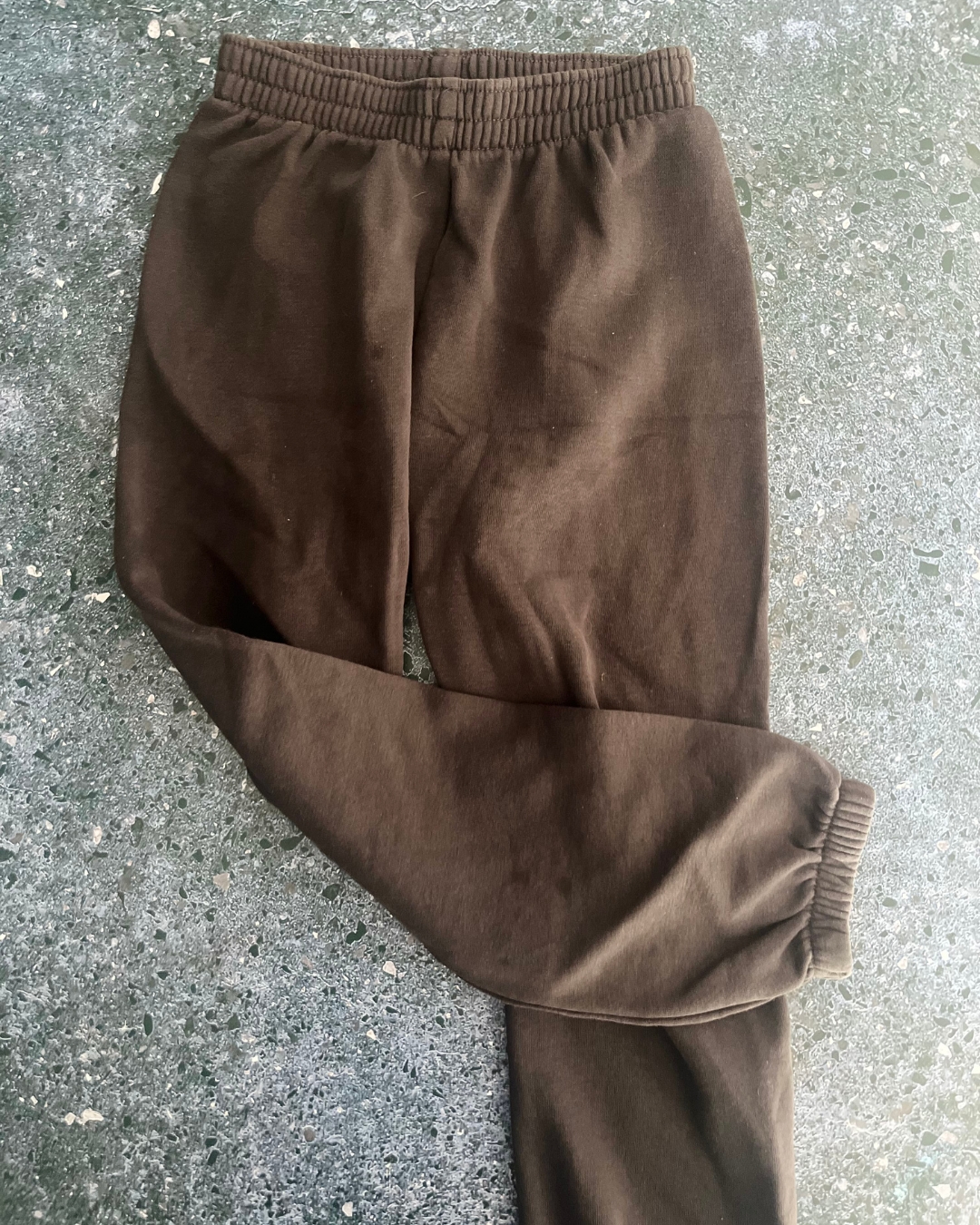 Woolworths black pants 8Y