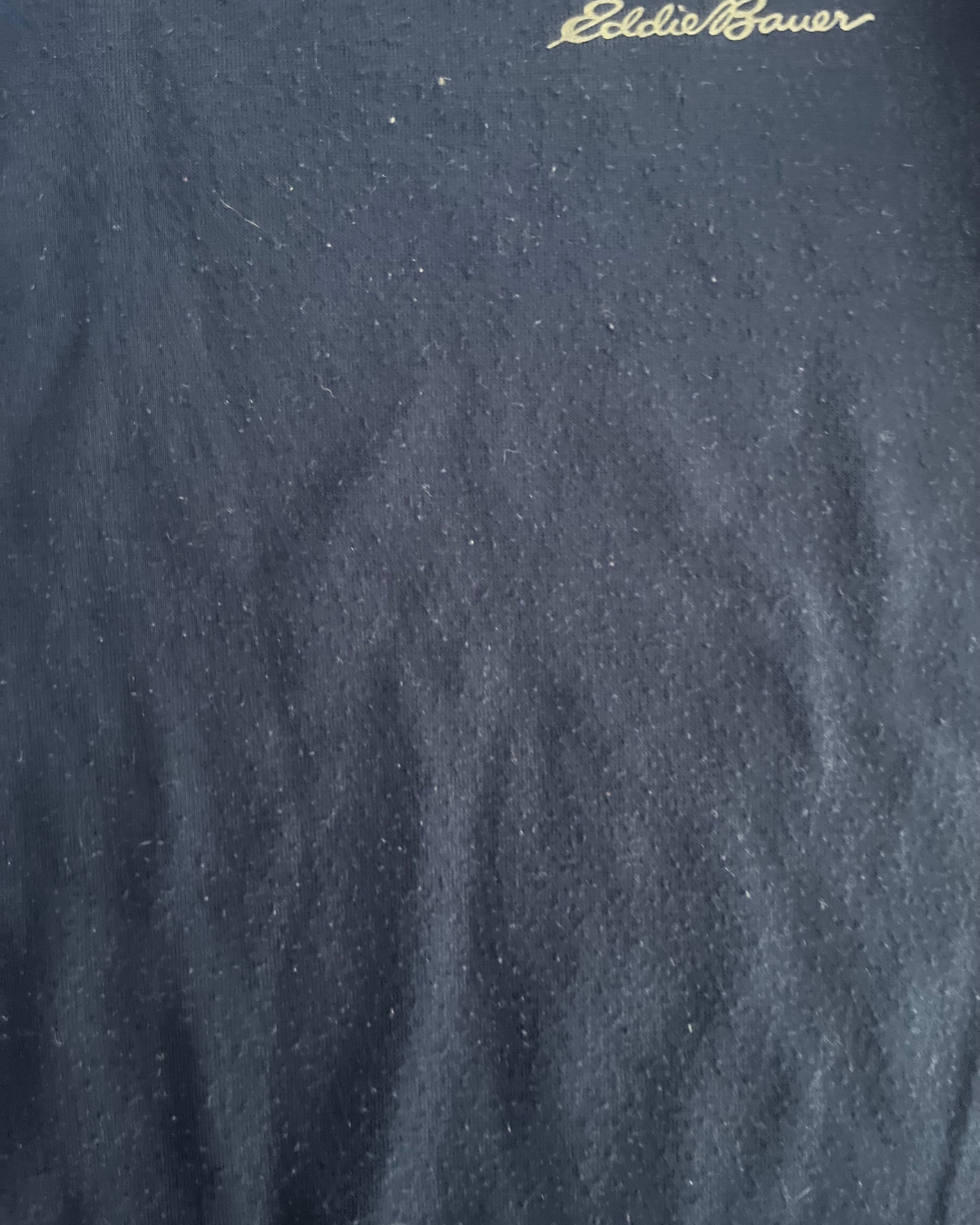 Eddie Bauer navy T-shirt 5/6Y - Image 2