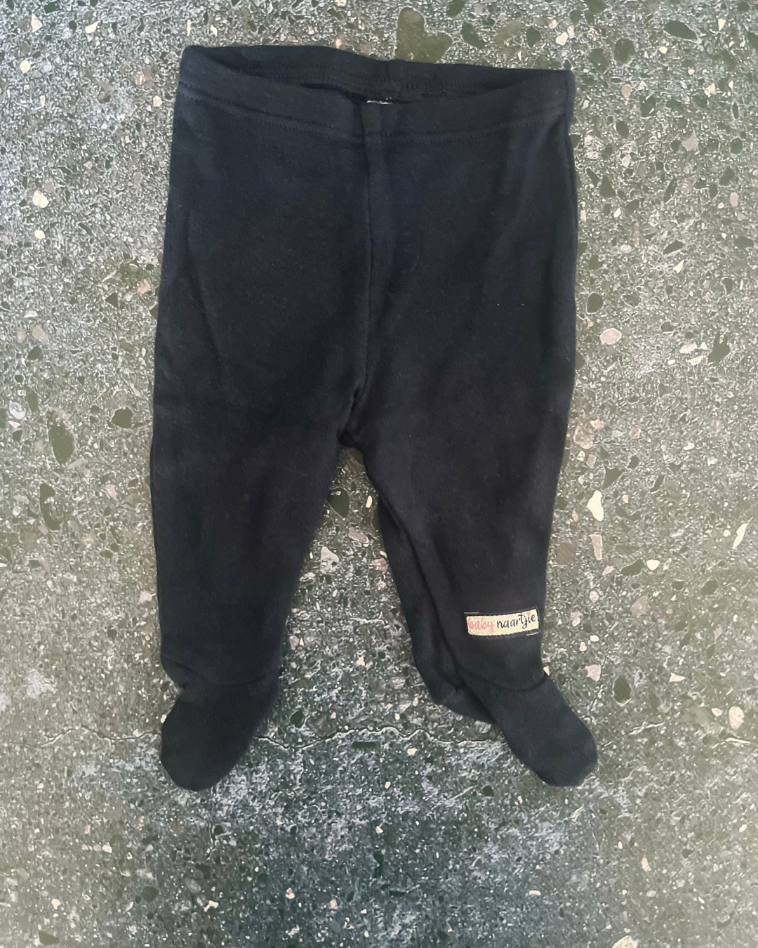 Naartjie navy pants Newborn