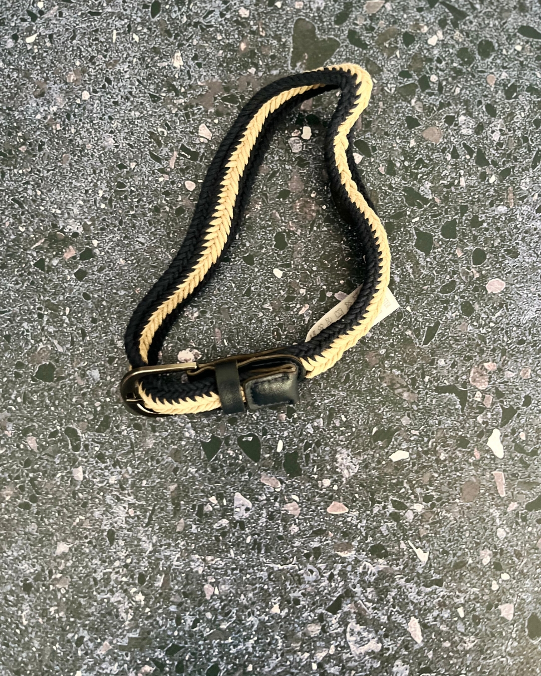 Earth Child blue belt 12/18M