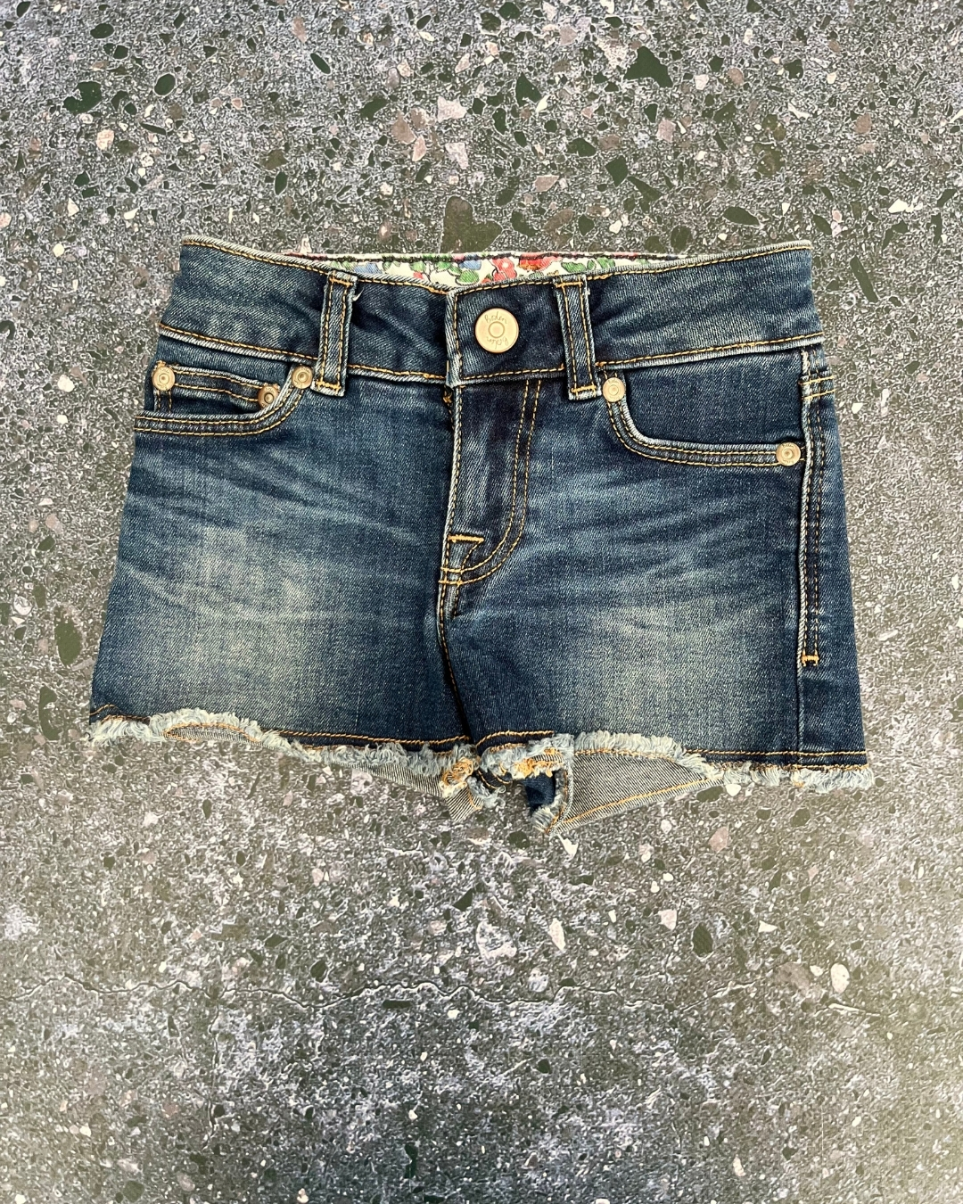 Boden denim shorts 3Y