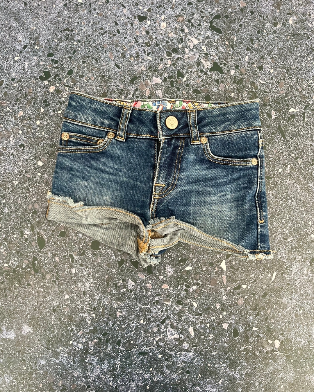 Boden denim shorts 3Y