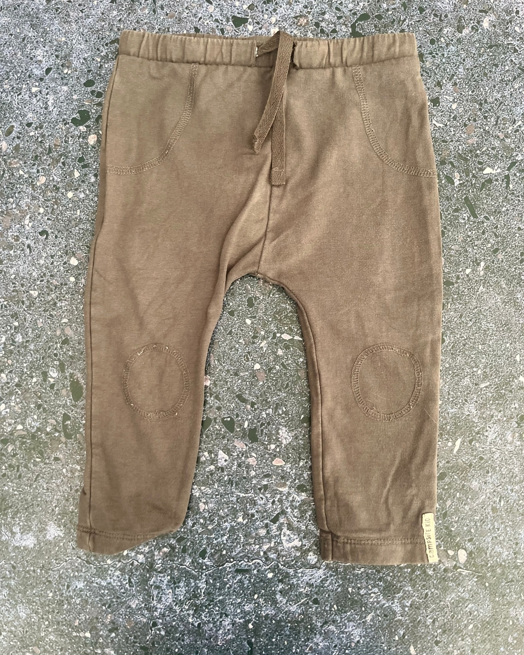 Woolworths grey pants 12/18M