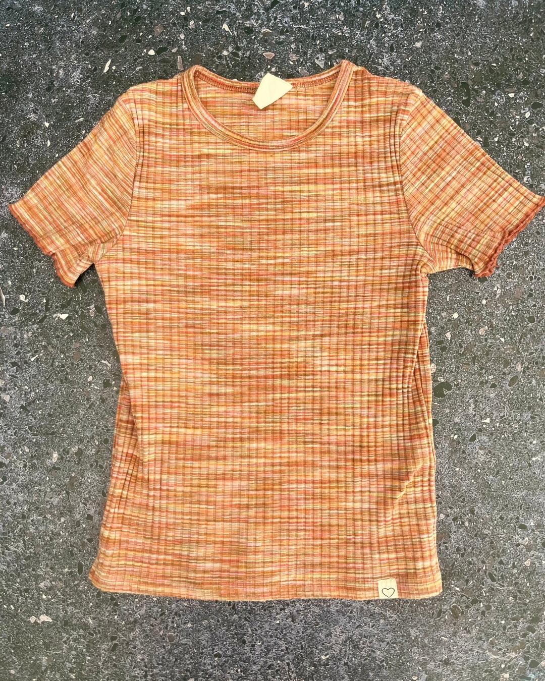 Cotton On multi coloured top 6Y