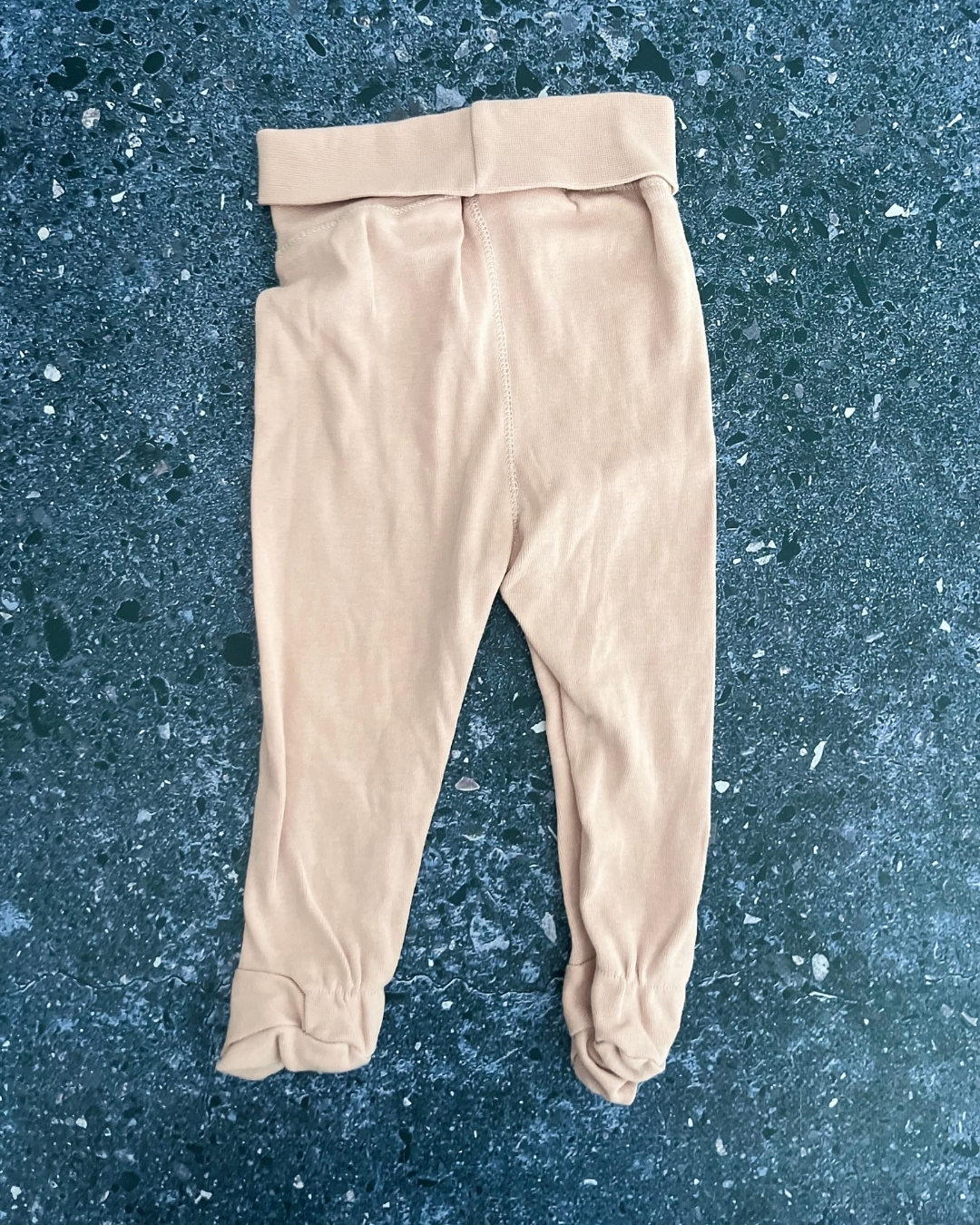 H&M light pink pants 2/4M