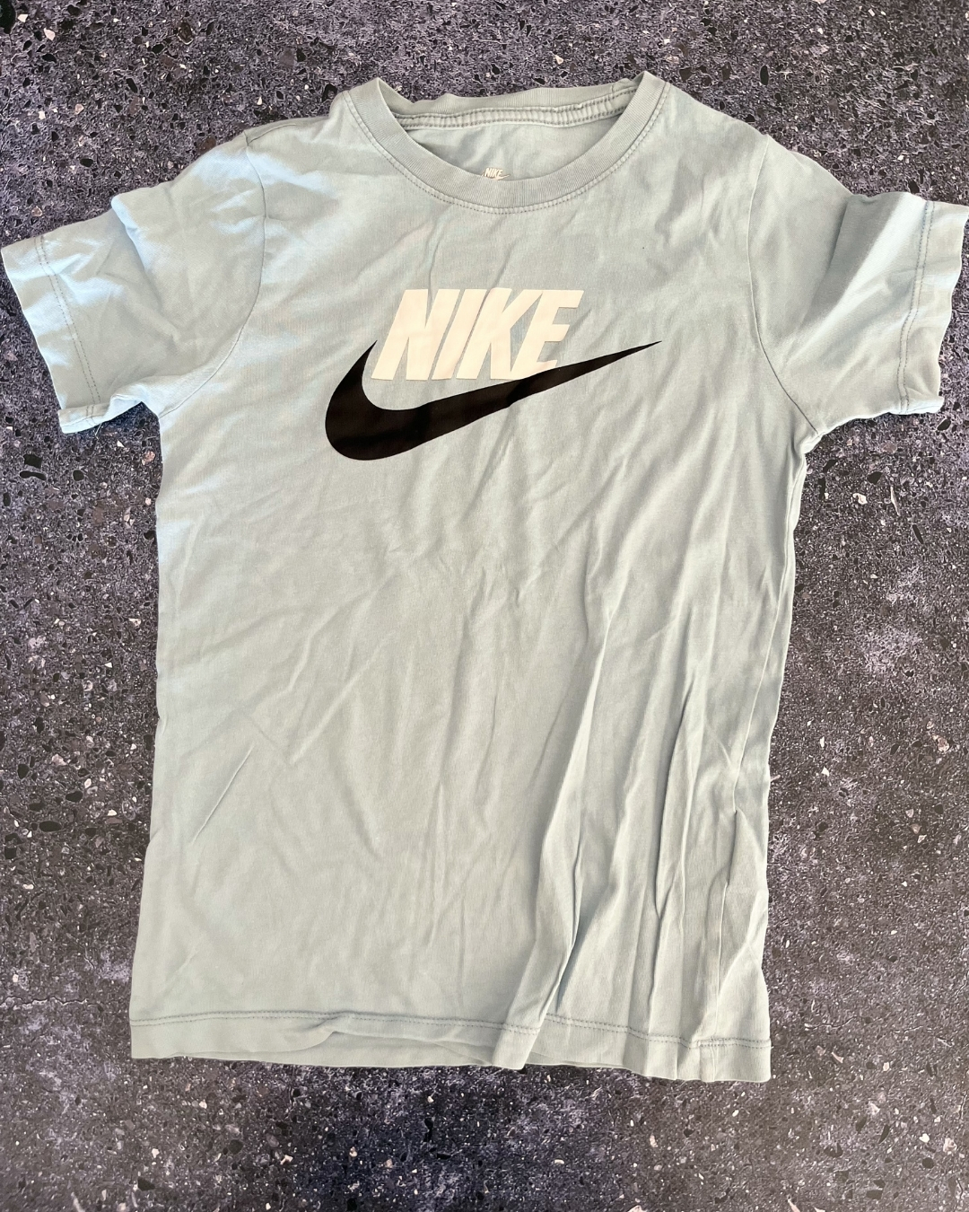 Nike blue T-shirt 8/10Y