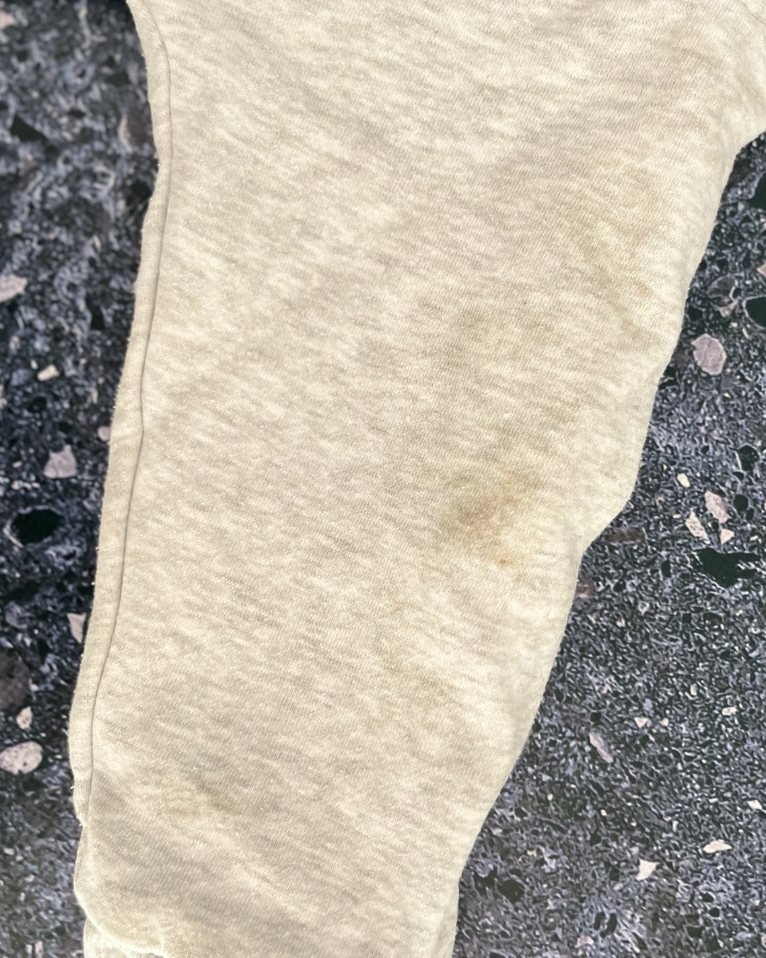 Country Road grey tracksuit pants 8Y - Image 2