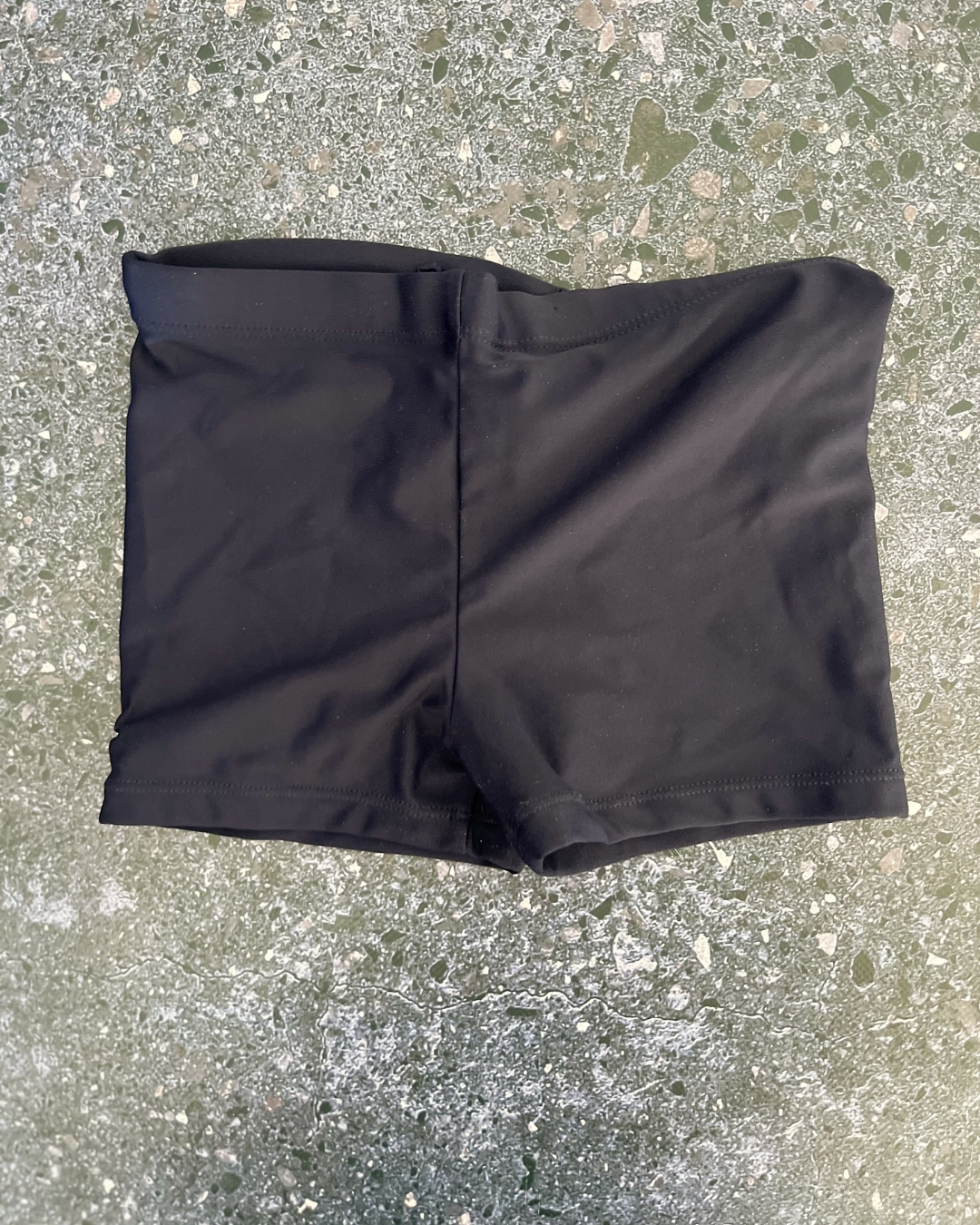 Cotton On navy swim shorts 5Y