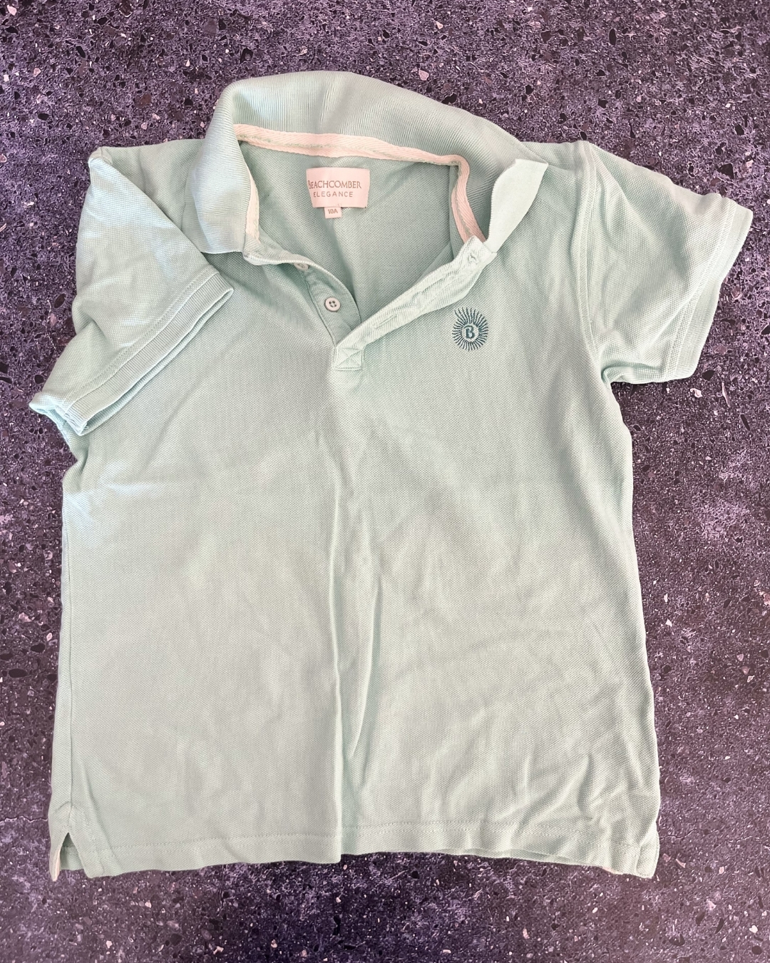 Beachcomber green golfer 10Y