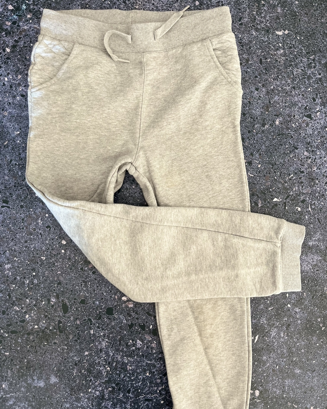Country Road grey tracksuit pants 8Y
