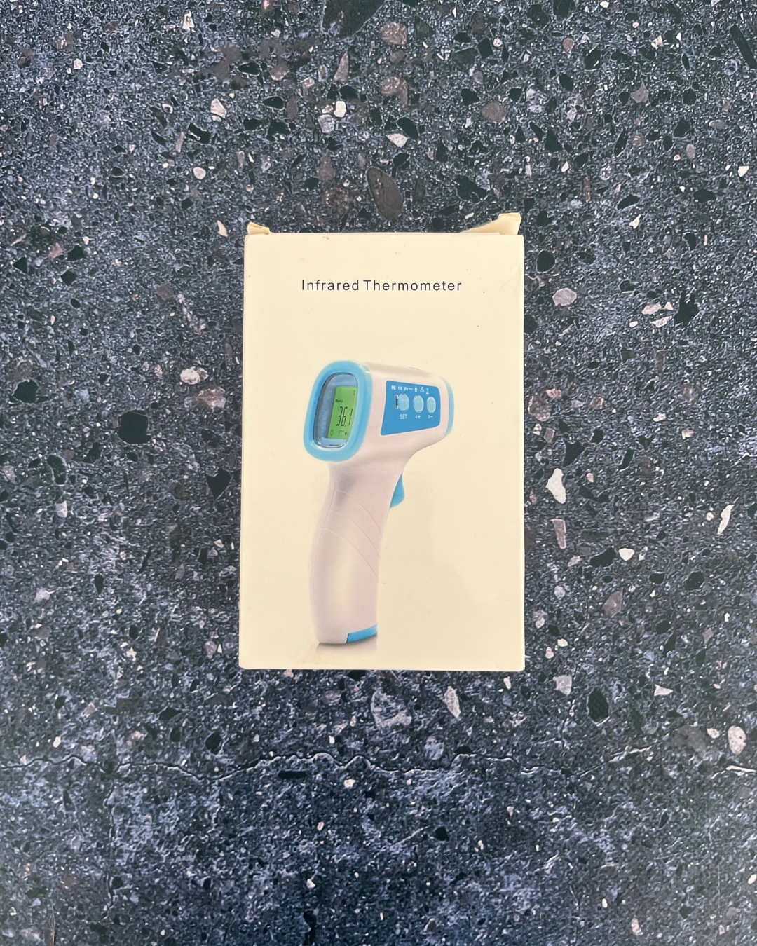 Infrared Thermometer