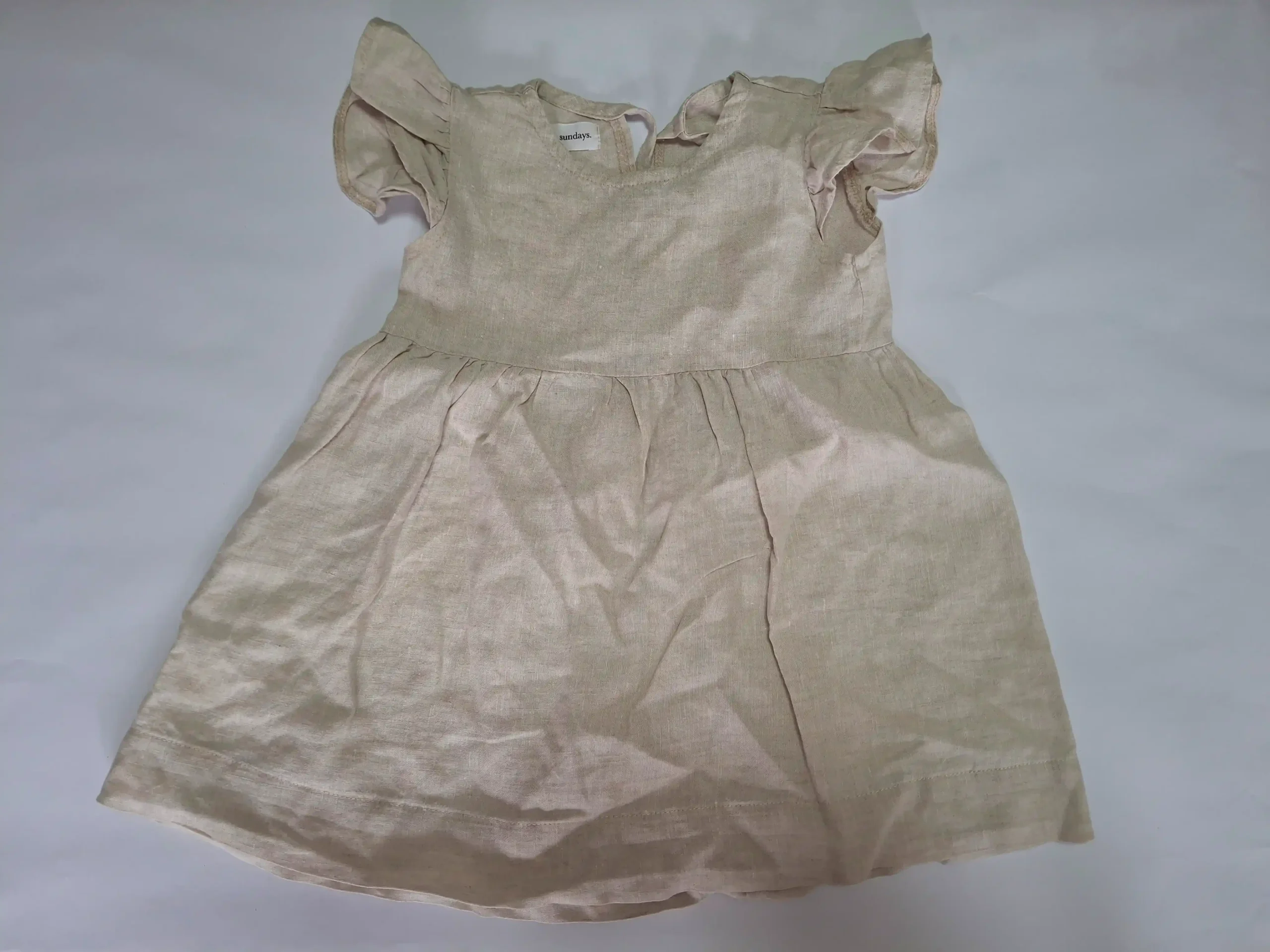 Baby Gap cargo style zip up jacket size 3