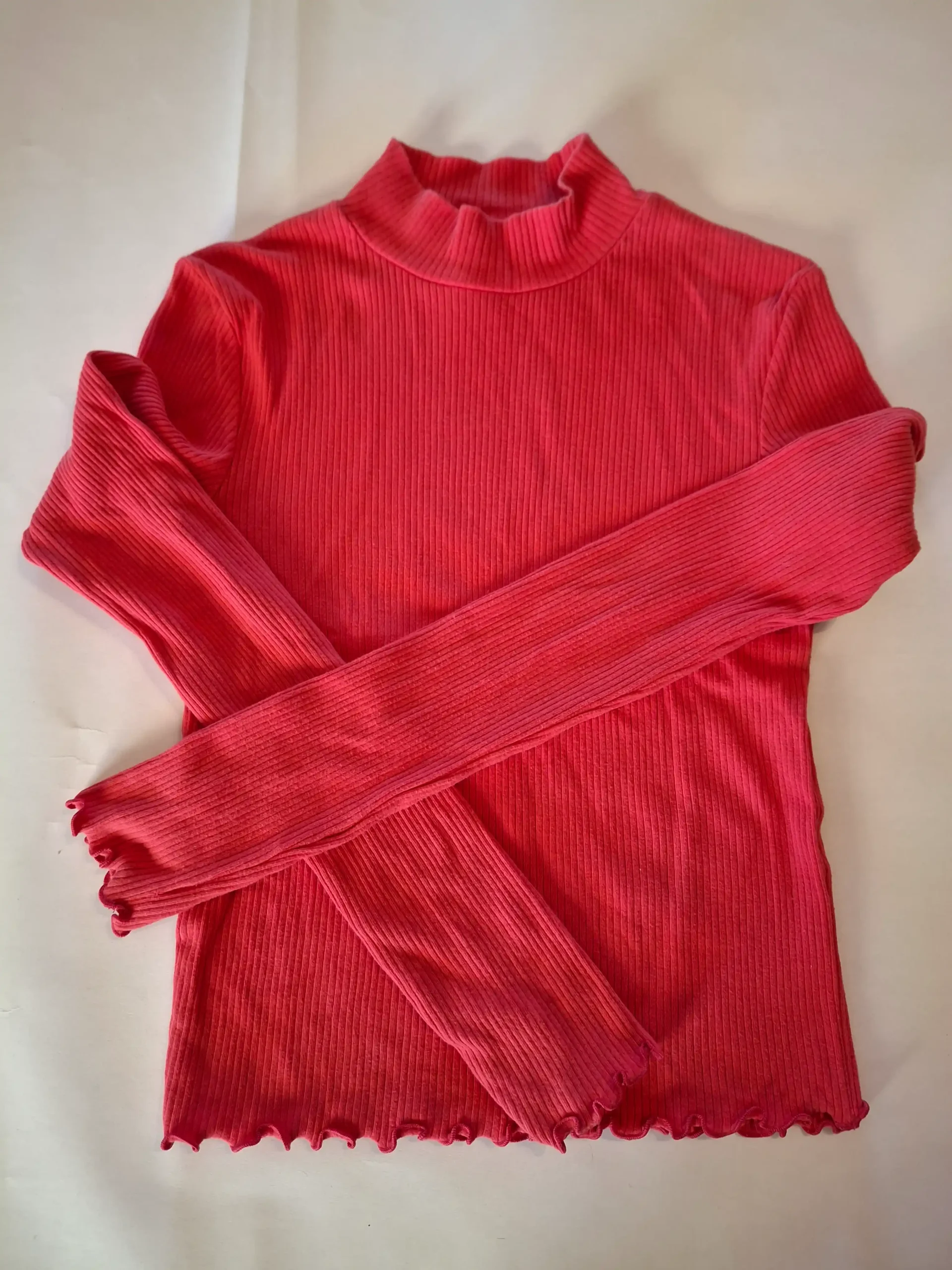 Factorie long sleeved top size S